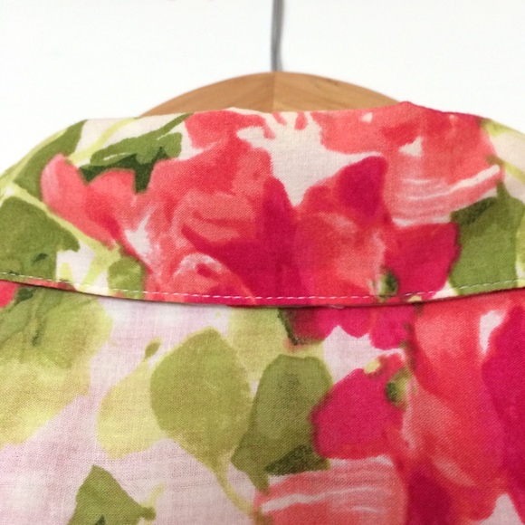 Jones New York Floral Blouse 🌺 - Picture 3 of 3